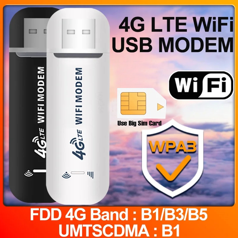 RS810 Modified 4G Modem Router Unlimited Hotspot Portable WIFI Router Sim Card LTE Wireless Router Support ALL TELCO