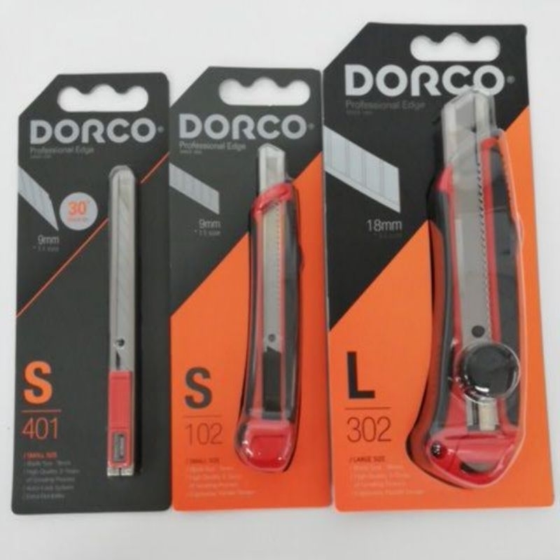 Dorco PISAU /  Professional Blade / Cutter