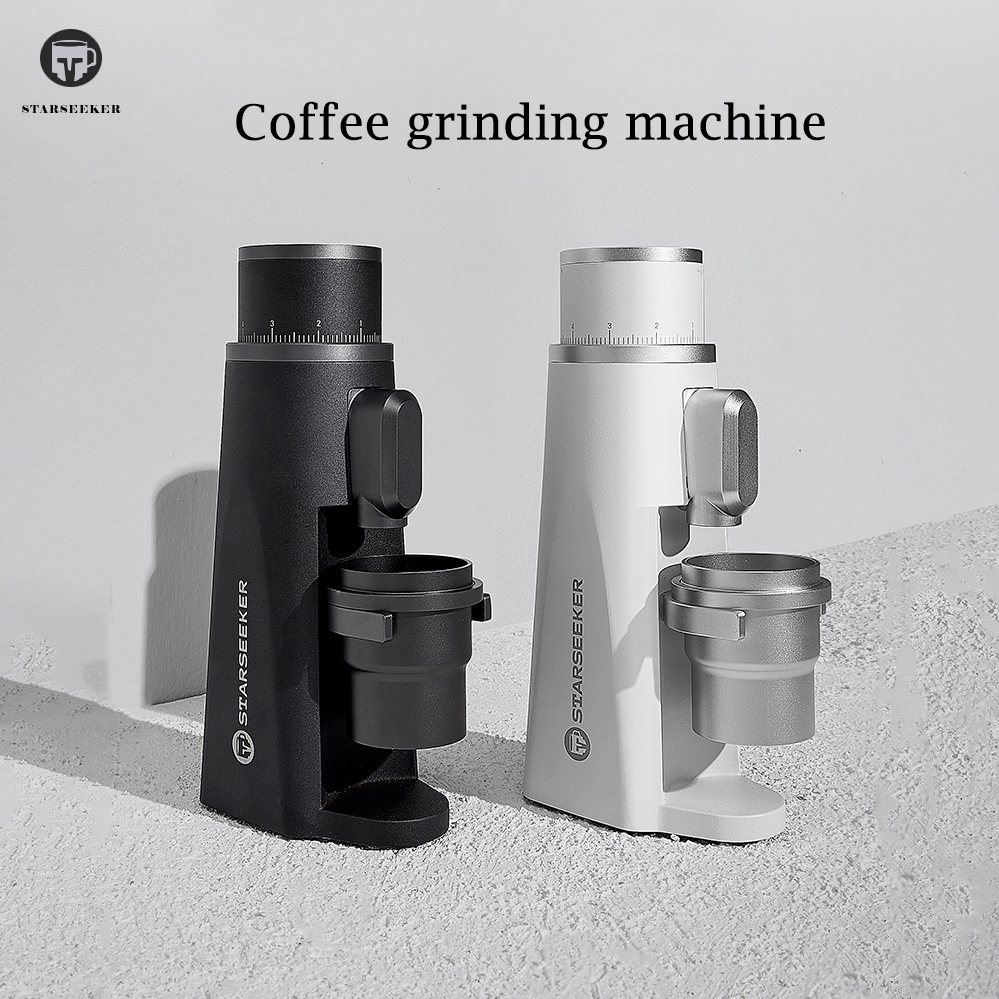 Starseeker coffee grinder electric grinde 研磨机 coffee bean grinder Stainless Steel 咖啡研磨机 for Merchant/Home EDGE SD-1625