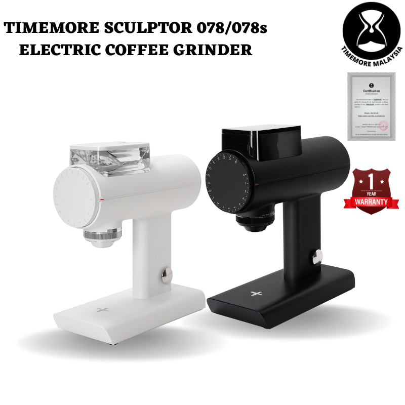 TIMEMORE SCULPTOR 078 / 078s ELECTRIC COFFEE GRINDER