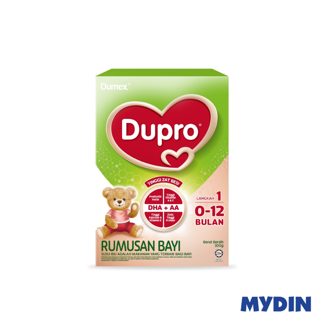 Dumex Dupro Langkah 1 (300g)