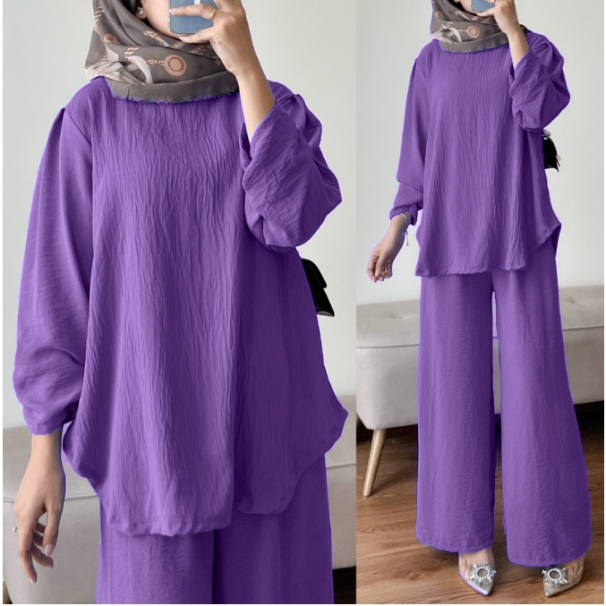 BAJU KURUNG NEW LOSS CUTTING