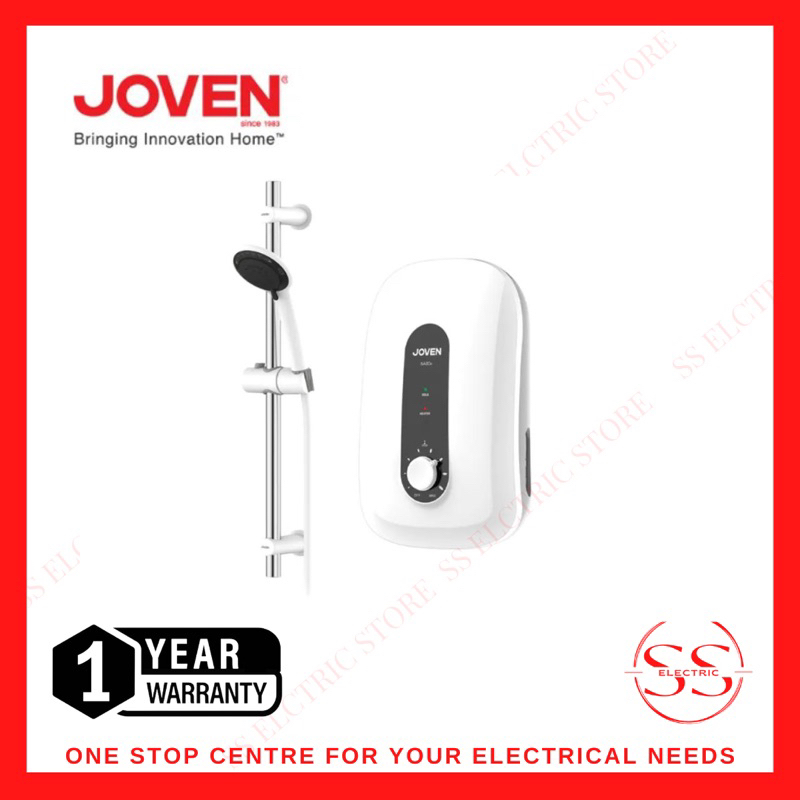 Joven SA20e Water Heater Without Pump