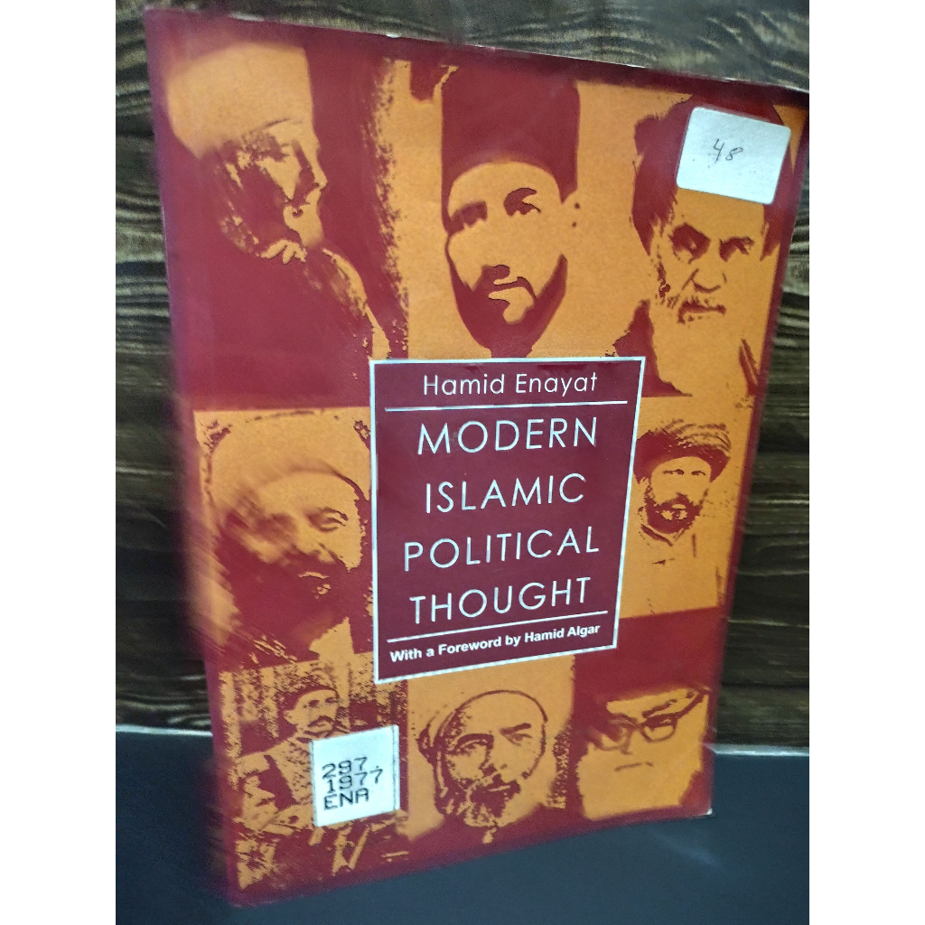 Modern Islamic Political Thought - Hamid Enayat