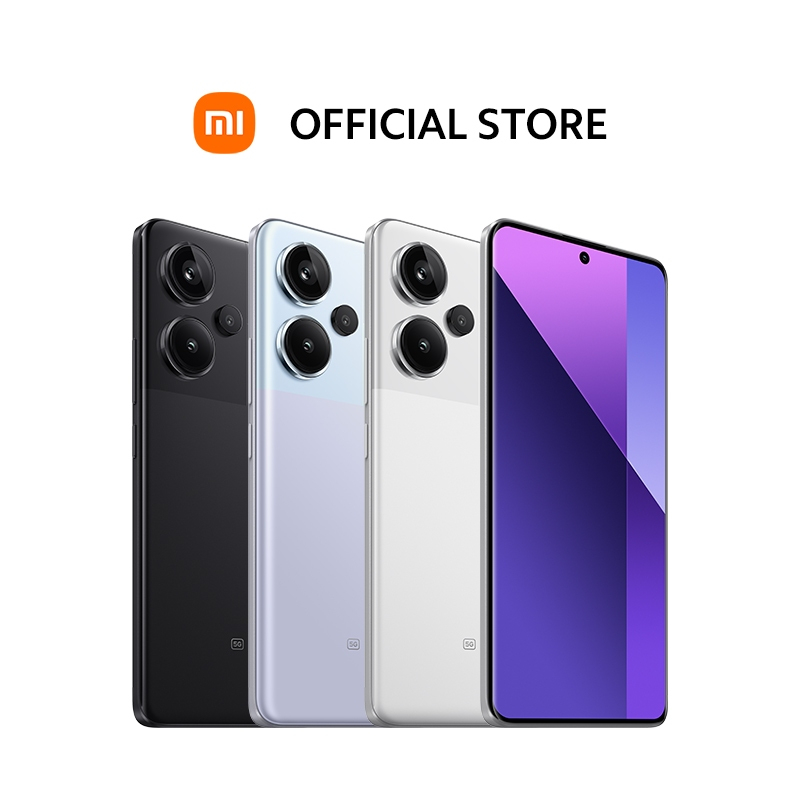 Xiaomi Redmi Note 13 Pro+ 5G 200MP OIS Camera/120W charging/1.5K curved display/IP68/Smartphone