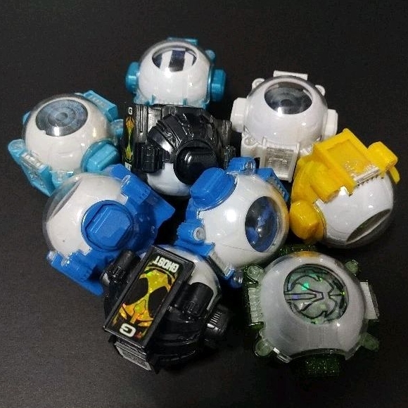 Mix Ghost Eyecon Kamen Rider Ghost