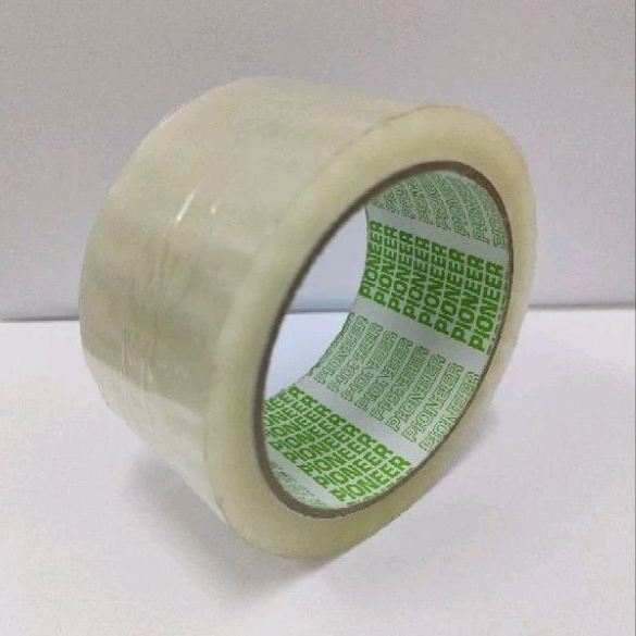 OPP TAPE TRANSPARENT PIONEER MADANI 48MM X 90Y