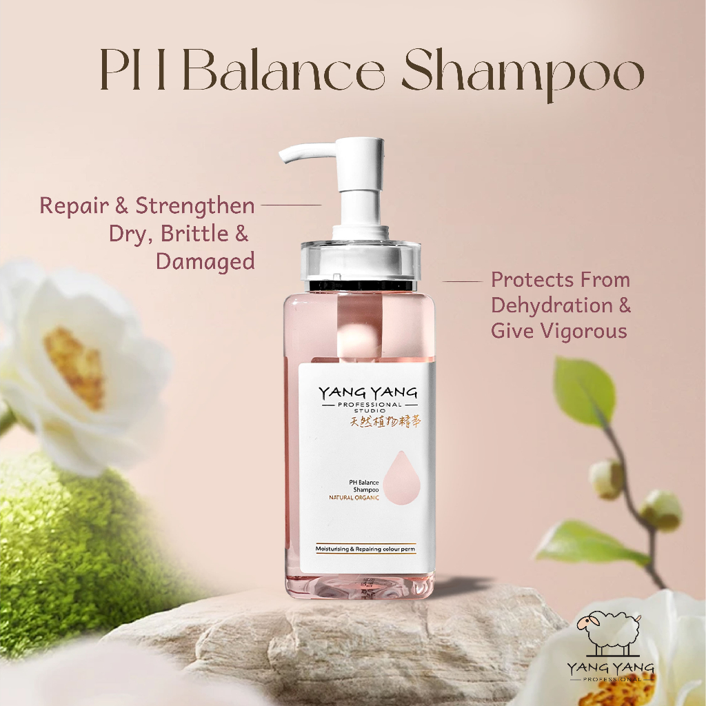 Yang Yang PH Balance Shampoo