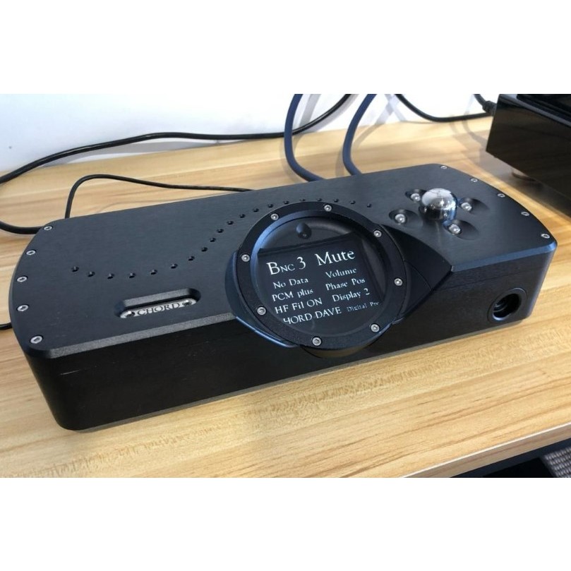【Used】 Chord Dave reference level DAC , Headphone amp , Pre amp