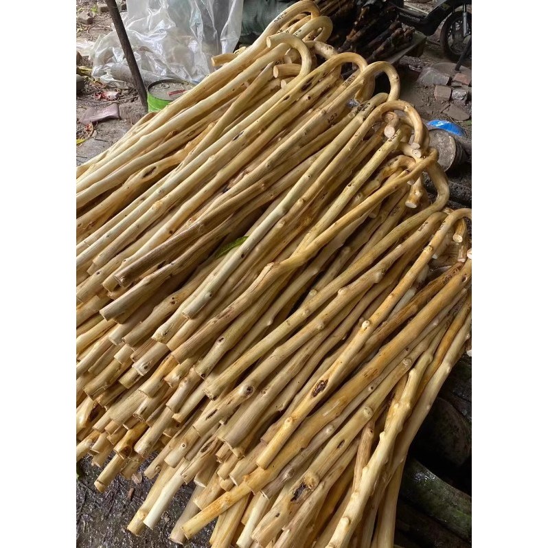 WALKING STICK TONGKAT READY STOCK ITEM RATTAN STICK TONGKAT