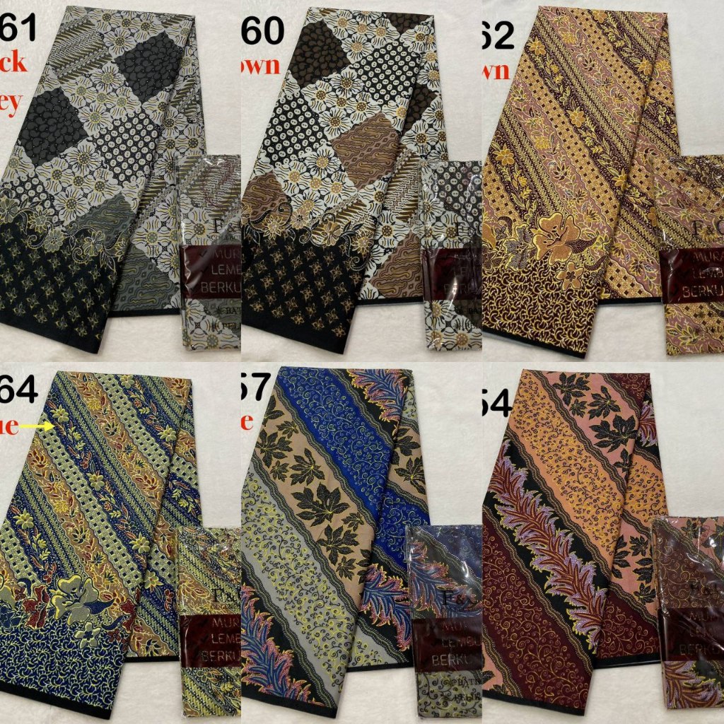 STOK BARU KAIN PASANG 2METER SEHELAI /SARUNG BATIK / KAIN songket/ KAIN SARUNG BATIK JAWA/ KAIN BATIK VIRAL