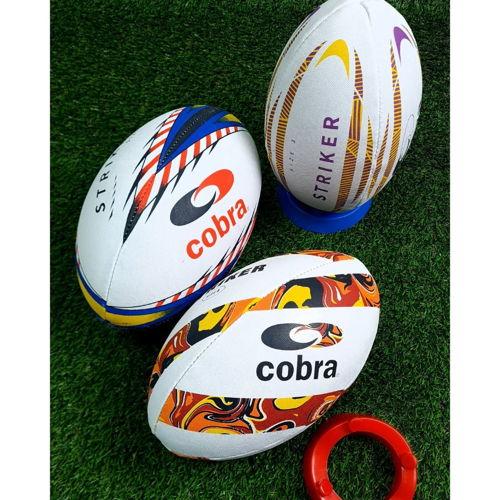 COBRA RUGBY BALL STRIKER RAGBI