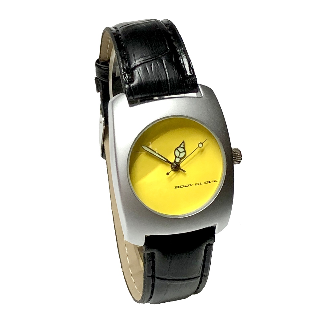 Body Glove Unisex Men & Women Analog Watch with Leather Strap BG96136