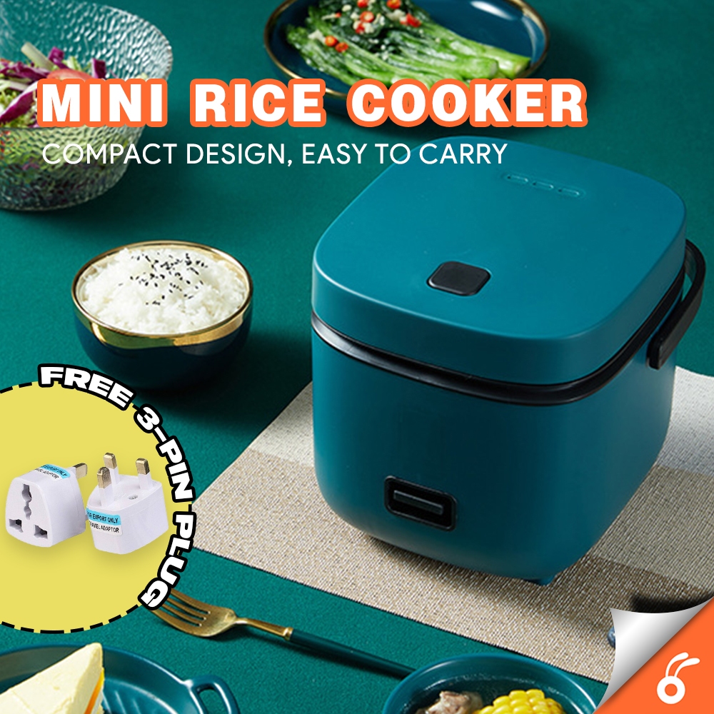 6160 MINI RICE COOKER Rice Cooker European Electric Cooker 迷你电饭煲