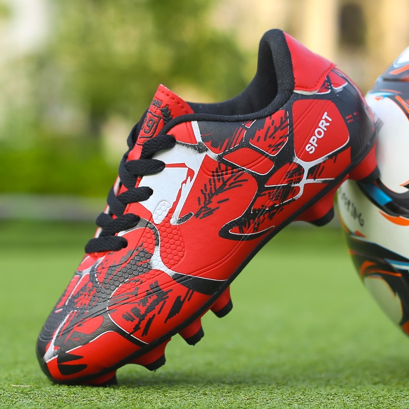 Child and Adult Men & Women Spike Football Boots Soccer Shoes Sports Shoes Sneakers Boots