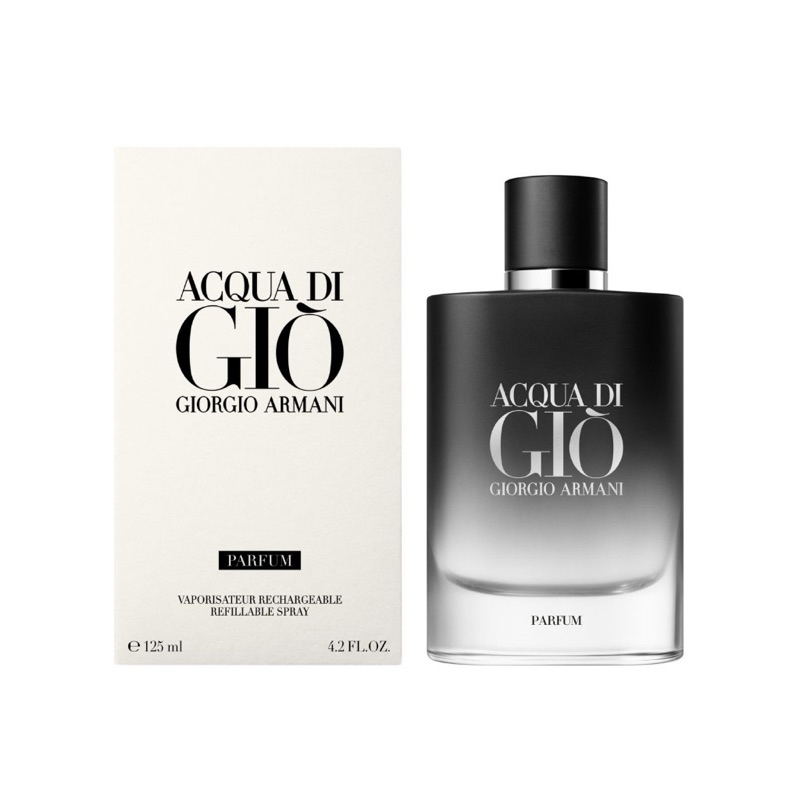 ?HOT ITEM?GIORGIO ARMANI ACQUA DI GIO PARFUM (M) 125ML