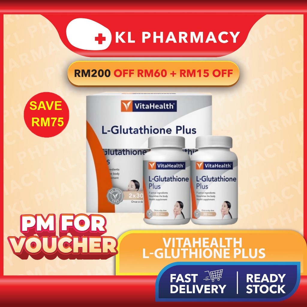 Buy vitahealth glutathione Online With Best Price, May 2026 | Shopee  Malaysia