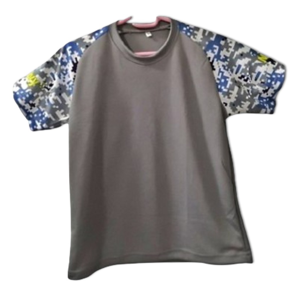 Premium Grey Digital Camo T-shirt | Stylish Unisex Urban Fashion Tee