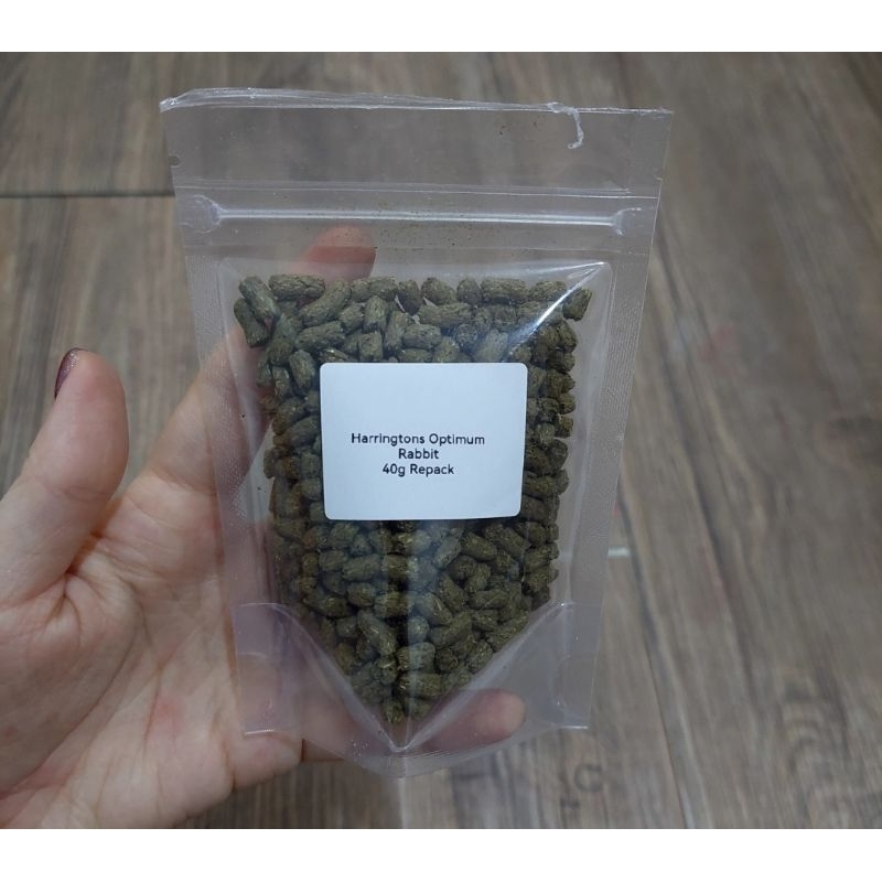 Harringtons Optimum Rabbit Food Repack 40g