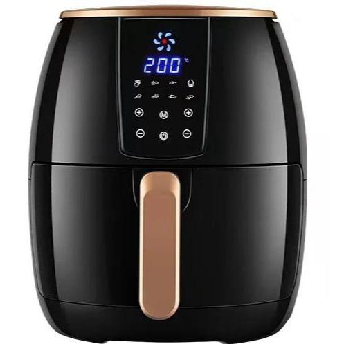 Air Fryer Digital RM89 Limited Time Offer Air Fryer GRILL FOOD AUTO TIMER 智能空气炸锅  Penggoreng Udara Kuih Raya Cookies