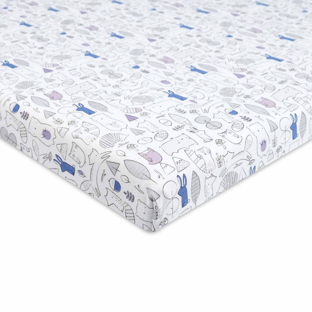 Fly Me Baby Comfy Living Playpen Topper Sheet COVER | Topper Accessories Baby Sheet Cover Baby Product