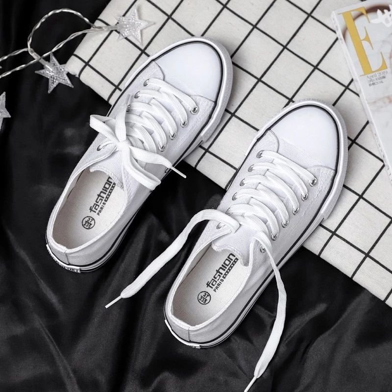 [36-44] Unisex Casual Men's Women's Outdoor Sneakers Sport Shoes Kasut Lelaki Kasut Wanita