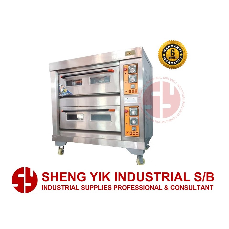 SYI Commercial Industrial Gas Oven Gas HTG-24