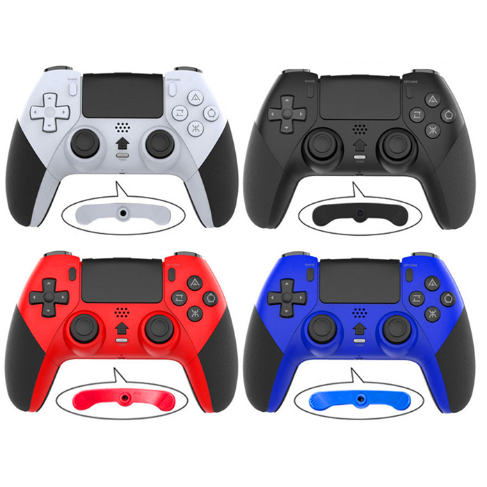 T29 PS4 PC Controller Dualshock Bluetooth 6 Axis Gyro Backlit Face Button