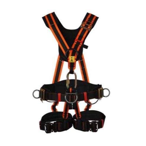 PROGUARD NEW Telecom Full Body Harness | PFP-FBH-138-TC