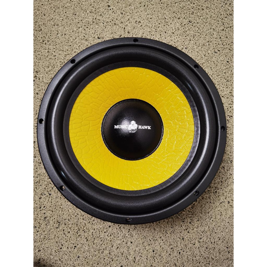 Music Hawk 12 Inch Powerfull Subwoofer MH-12W 300W