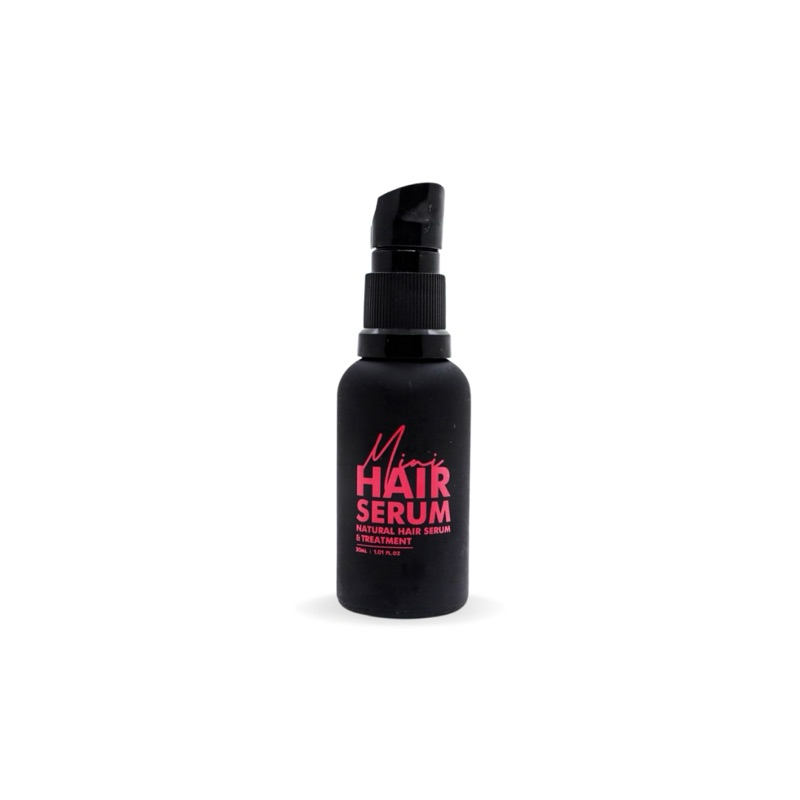 Mini Hair Care - Large Bottle Hair Serum (30ML)