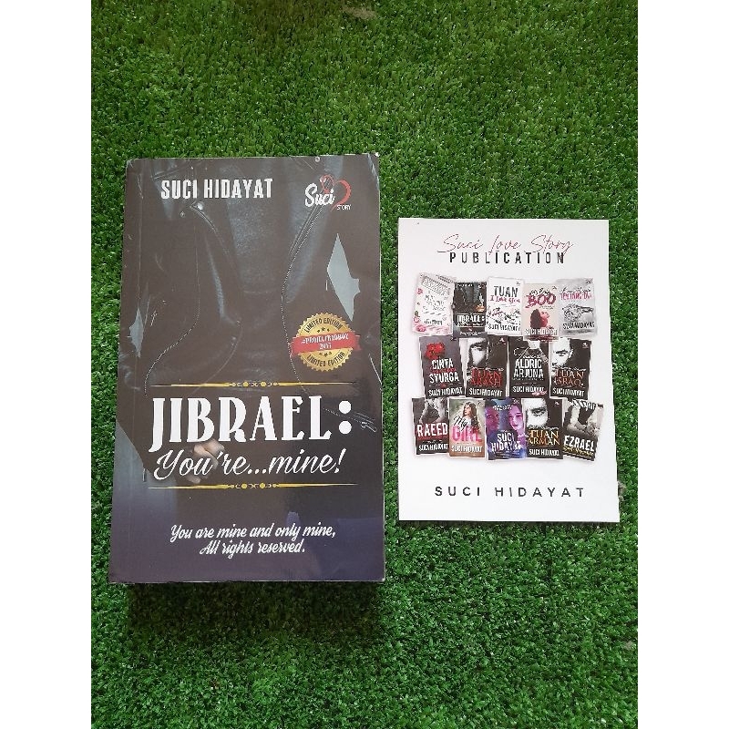 Jibrael You Are Mine - Suci Hidayat