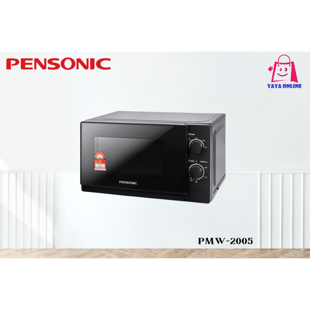 Pensonic Microwave Oven (20L) PMW-2005 / PMW2005 / PMW2004 / PMW-2004