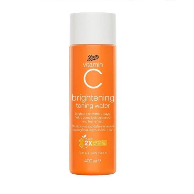 Boots Vitamin C Brightening 100ml