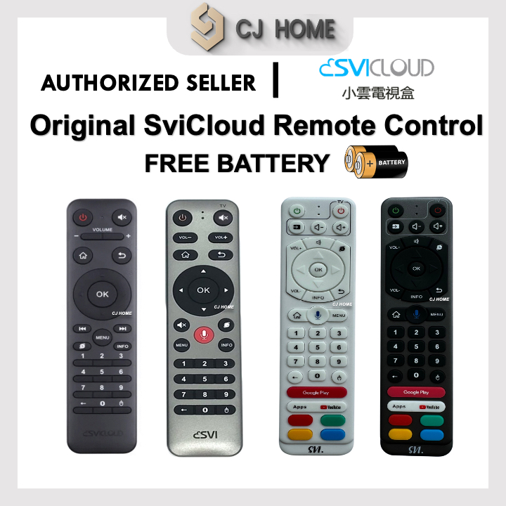 ???????? SVICLOUD Remote Control For SVICLOUD 9P 9S 8P 8S 3PRO 3PLUS 3S VOICE REMOTE CONTROL SVI REMOTE SVICLOUD REMOTE