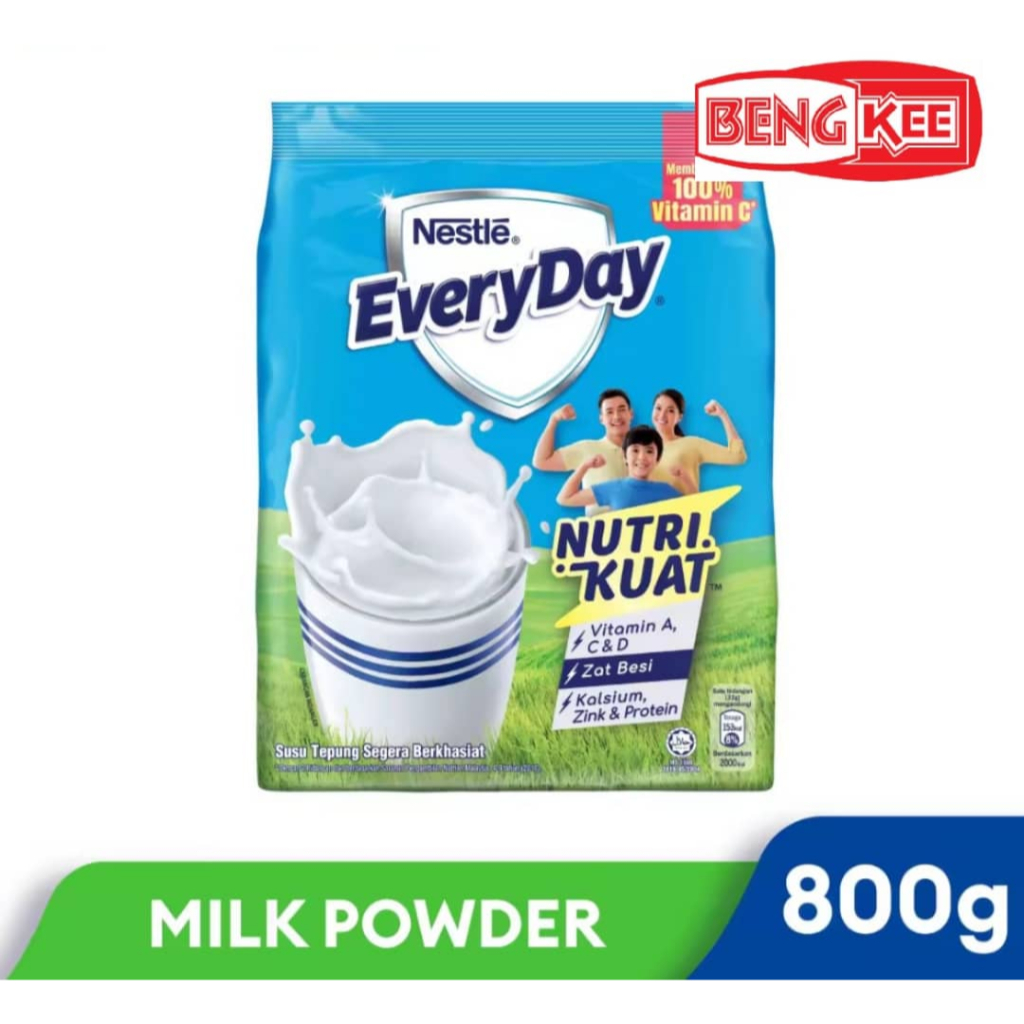 Everday 800 gm powder...