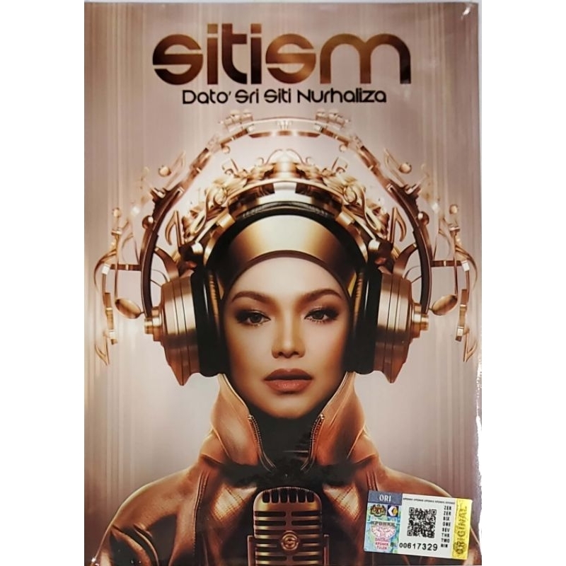 Siti Nurhaliza - Sitism (CD)