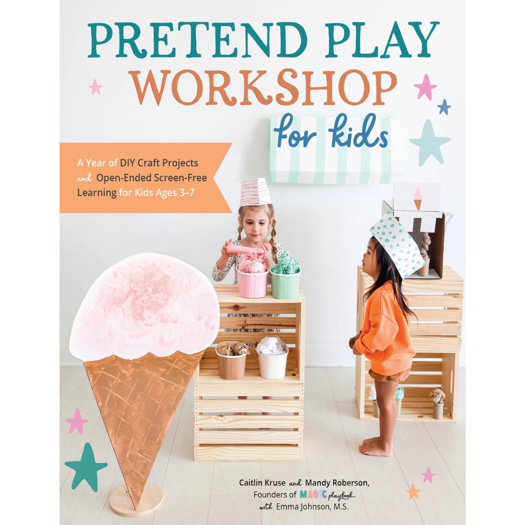 (eBook PDF) Pretend Play Workshop for Kids