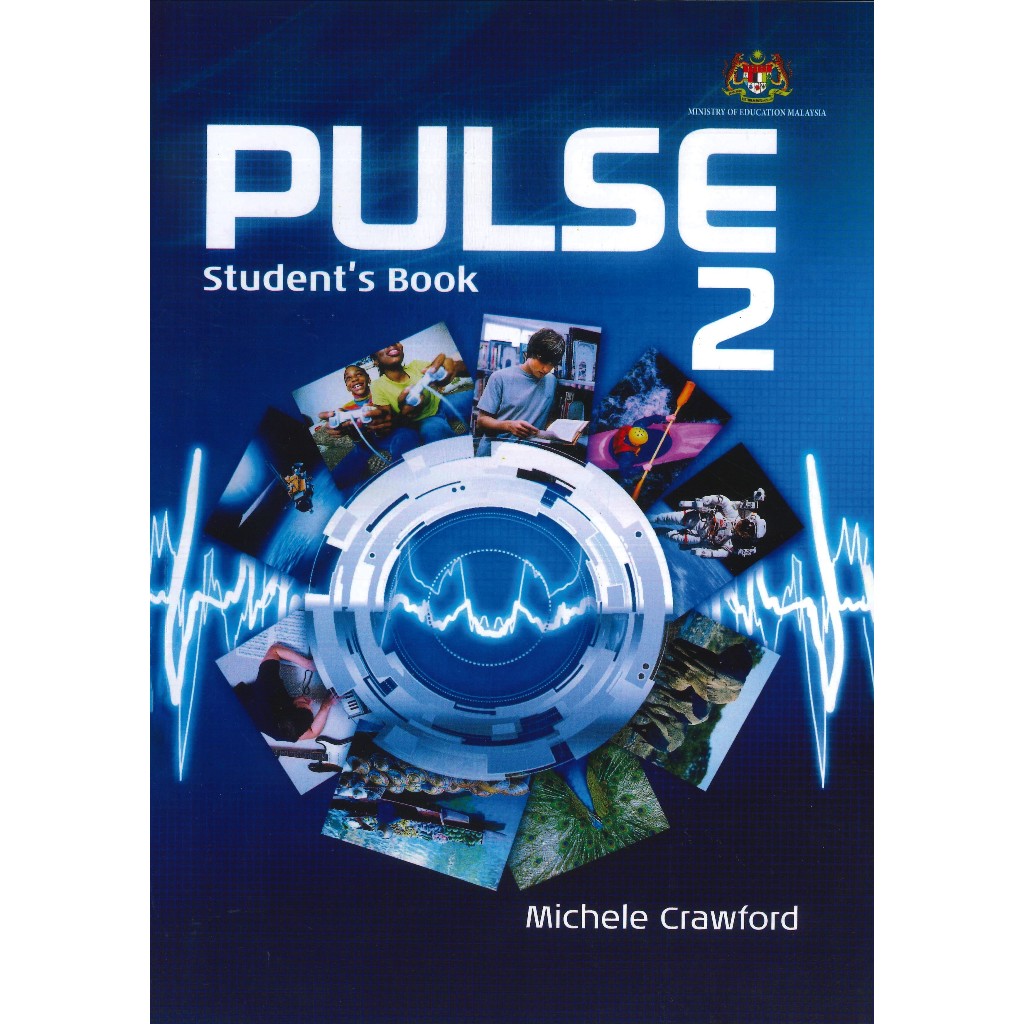 PULSE 2 CEFR ENGLISH STUDENT BOOK FORM 1 & FORM 2