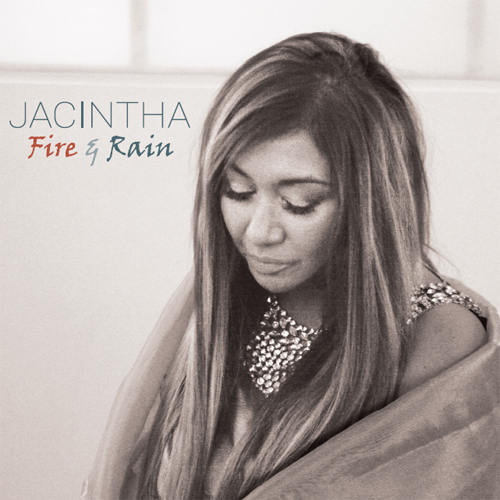 (Buy1 Free2) Jacintha - Fire & Rain (A Tribute To James Taylor) (NativeDSD & SACD version) Lossless Audio Album (not CD)