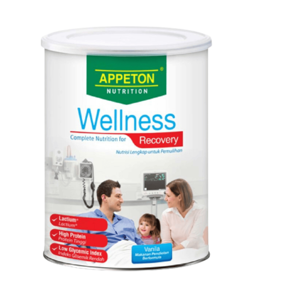 Appeton Wellness Recovery Vanilla (900g) (Cancer Patients)