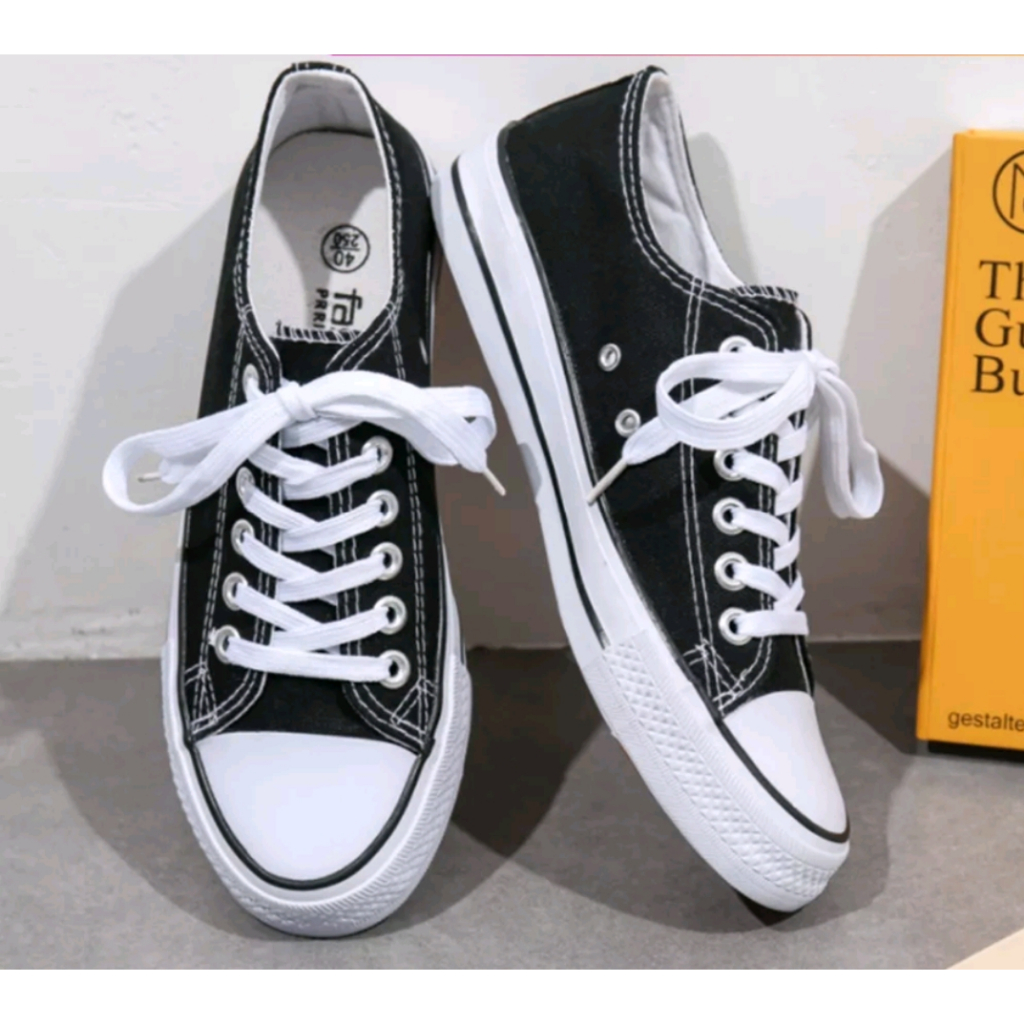 ECO Kasut Sukan Uniseks Perempuan Lelaki [36-44] Unisex Men's Women's Outdoor Low Top Sneakers Sport Shoes