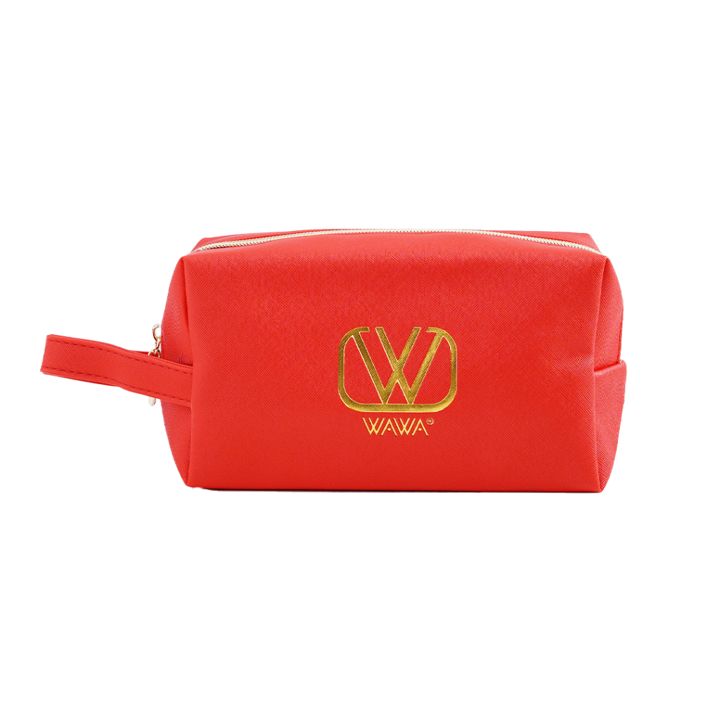 WAWA Make Up Bag