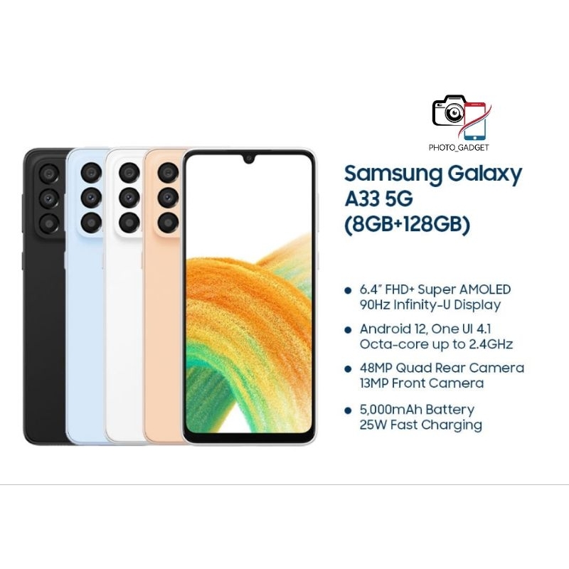 Samsung A33 5G 8+128 offer offer offer