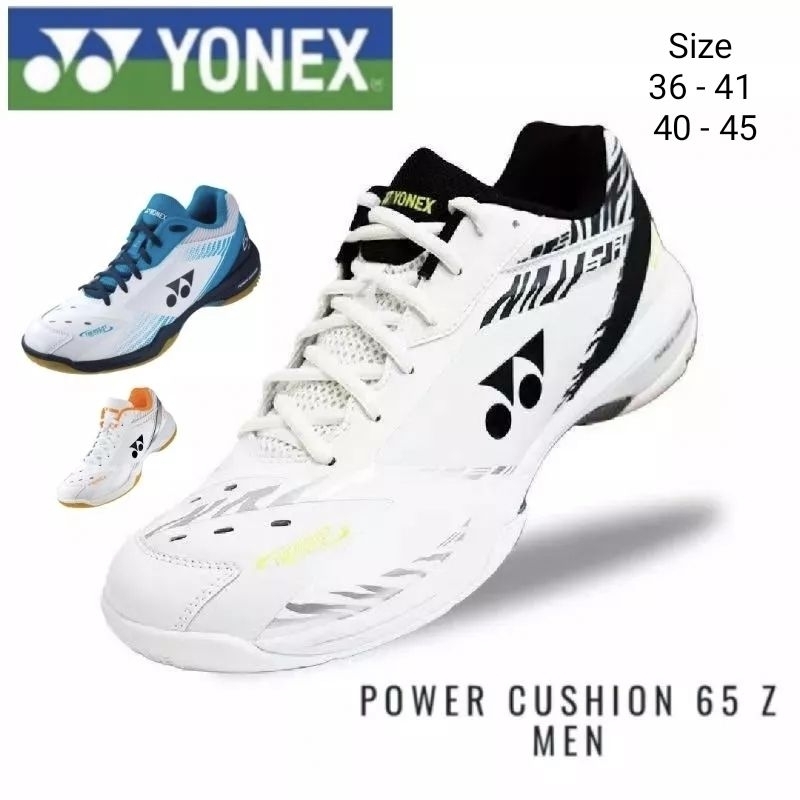 Yonex Badminton Shoe, Yonex 65z3, Yonex Aerus Z, 男羽球鞋，Kasut Badminton Yonex, Indoor Court Shoe