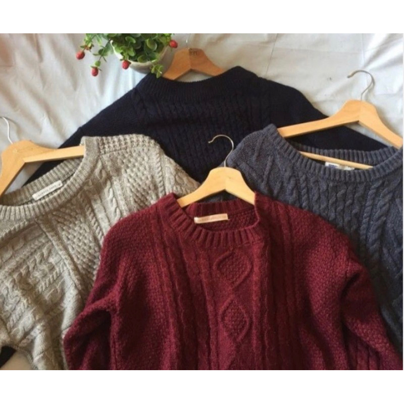 ?PROMO?KnitWearViral, knitwearJapan, Knitwear Murah Knitwear MUSLIMAH , KnitWear Bundle??