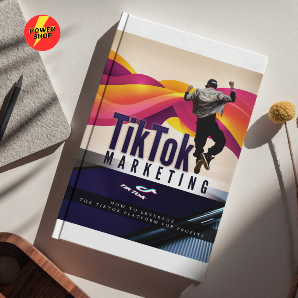 TikTok Marketing - How to leverage TikTok platform for profit - Cara memaksimumkan membuat duit di TikTok - Free 1 ebook