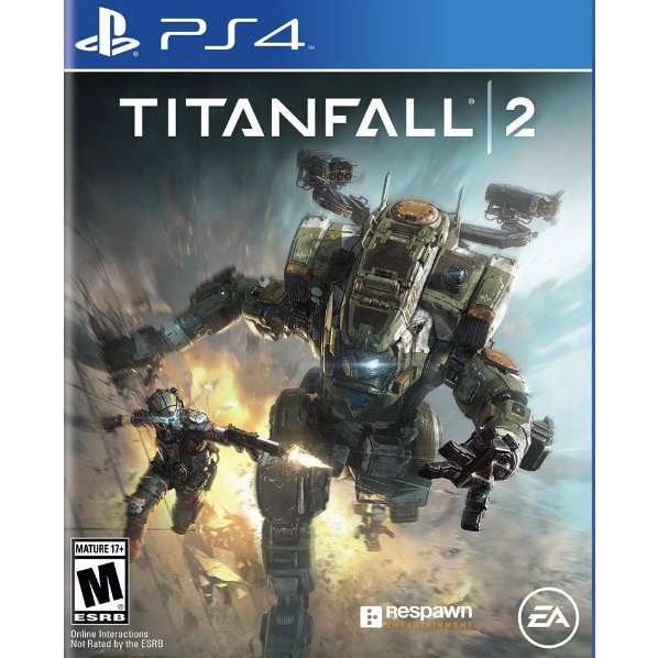 (FLASH SALE) Titanfall 2 Full Game (PS4 & PS5) Digital Download