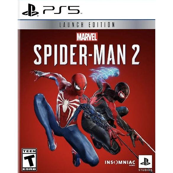 (NEW RELEASE) Marvel Spiderman 2 (PS5) Digital Download