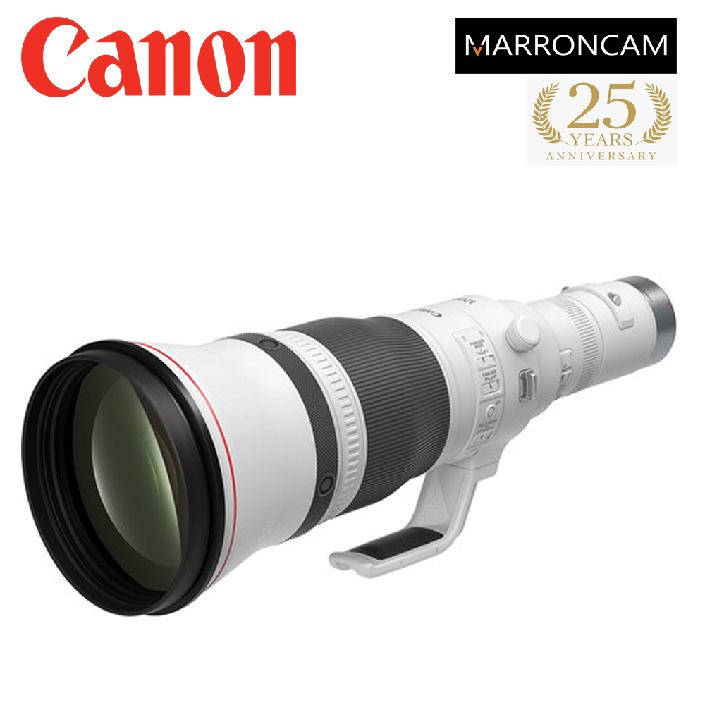 Canon RF 1200mm f/8 L IS USM Lens